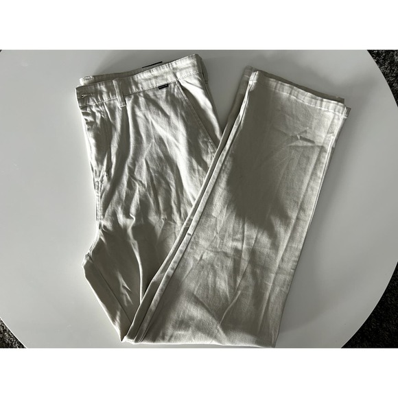 Hurley Other - NWT $55 Hurley Slim Fit Khaki Pants, Mens 38